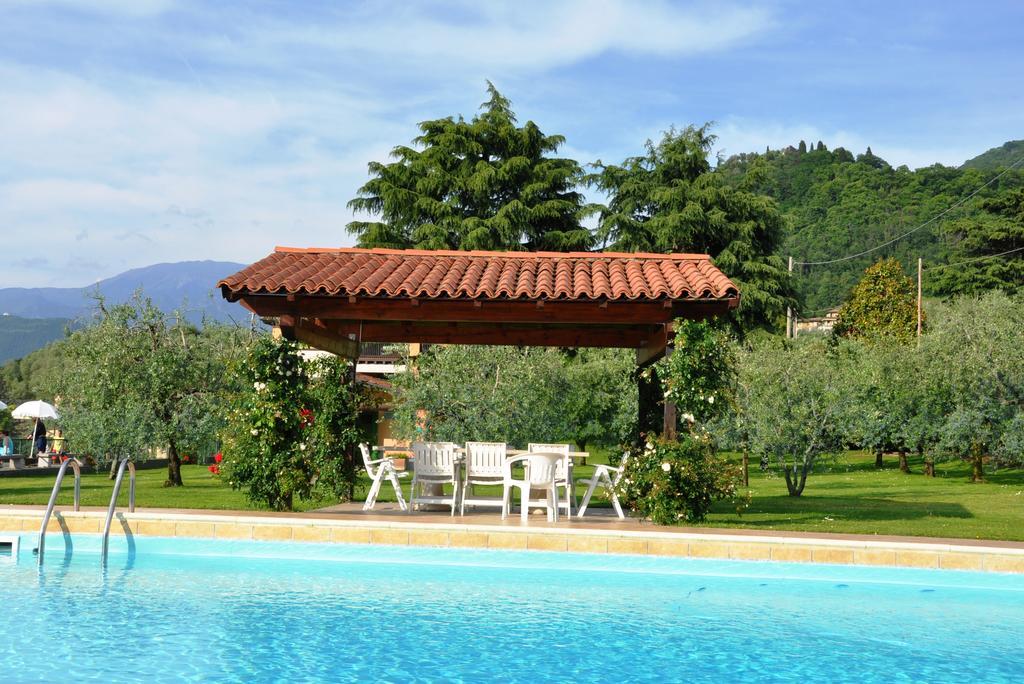 Bed and Breakfast Miramonti Ізео Екстер'єр фото